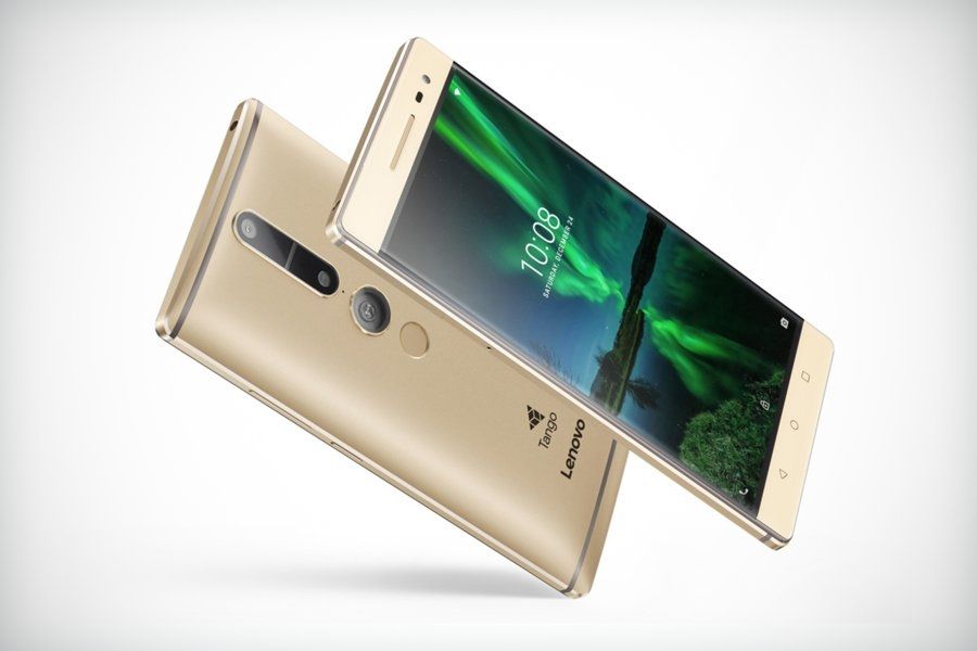 Lenovo Phab2 Pro