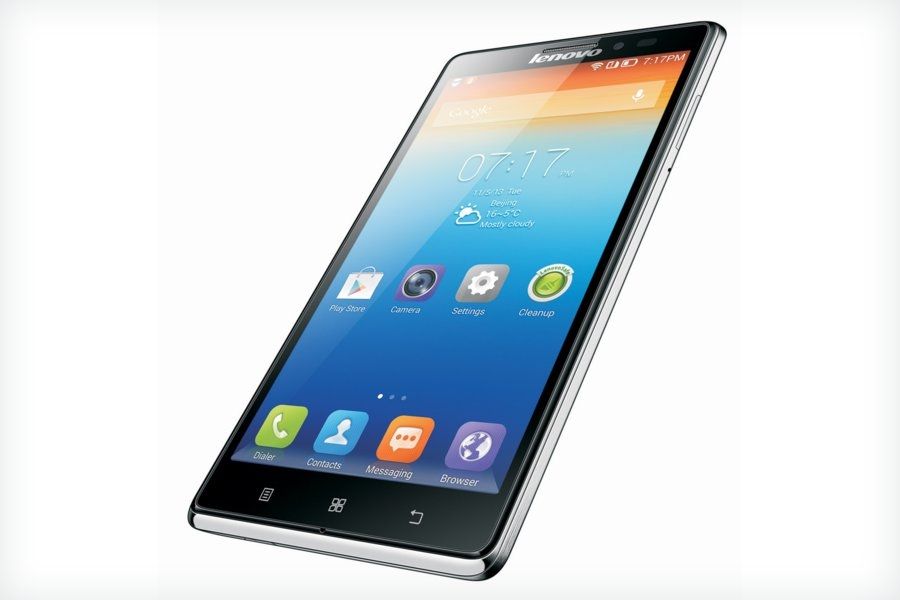 Lenovo Vibe Z