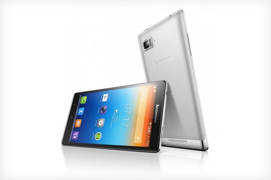 Lenovo Vibe Z