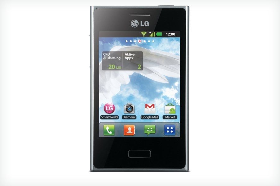 LG Optimus L3
