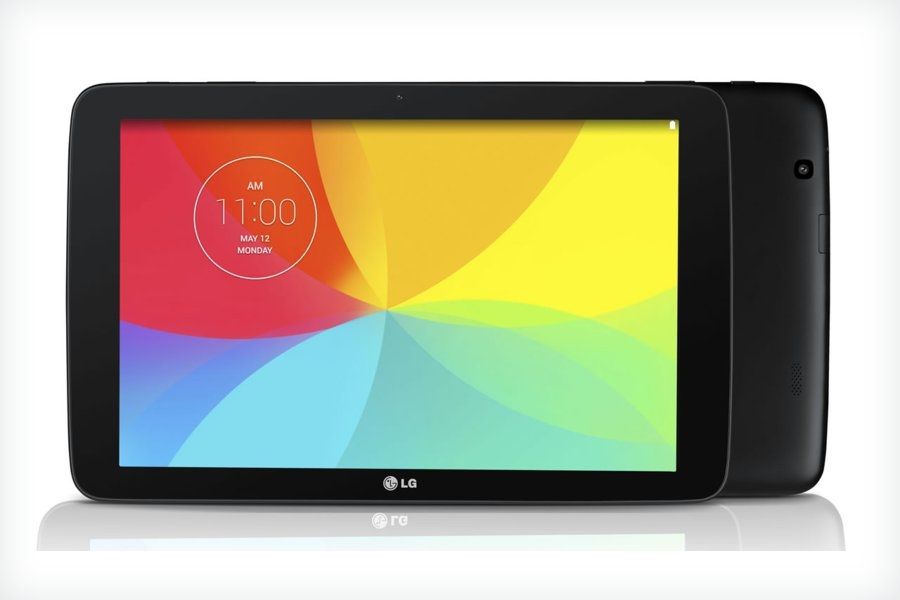 LG G Pad 10.1