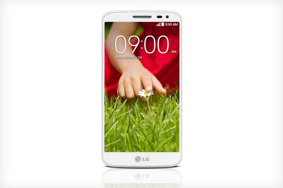 LG G2 Mini weiß