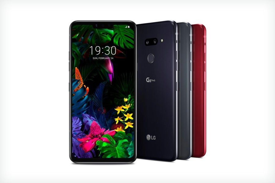LG G8 ThinQ