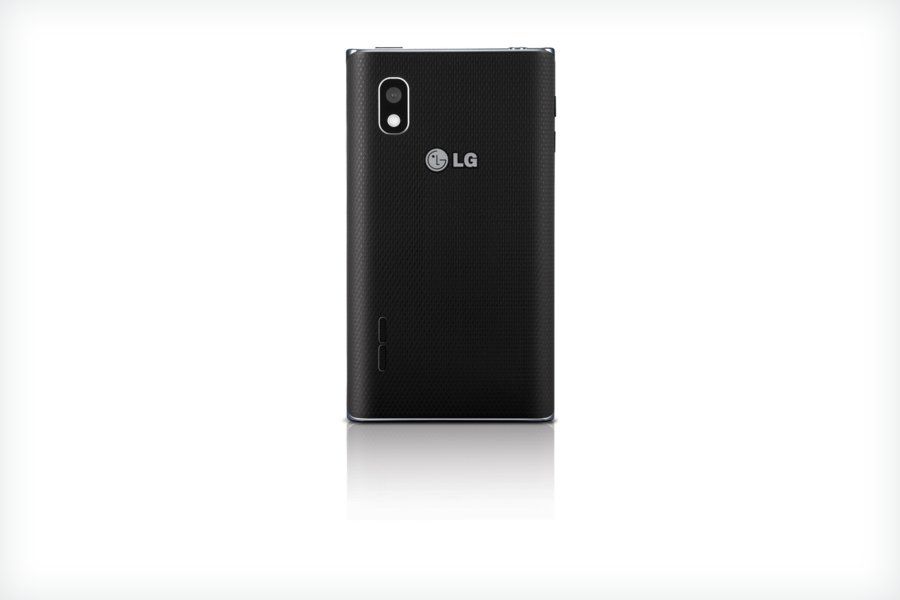 LG Optimus L5