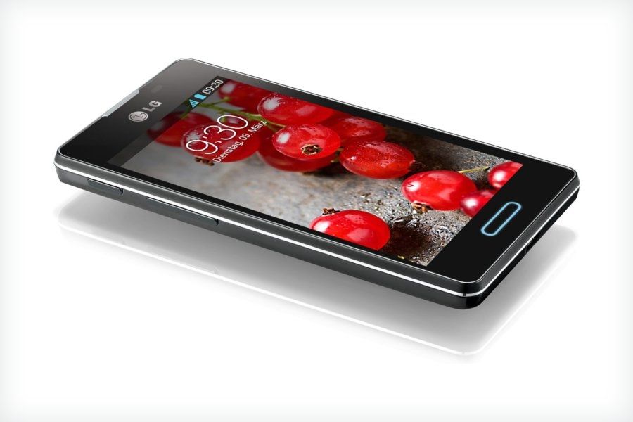 LG Optimus L5 II