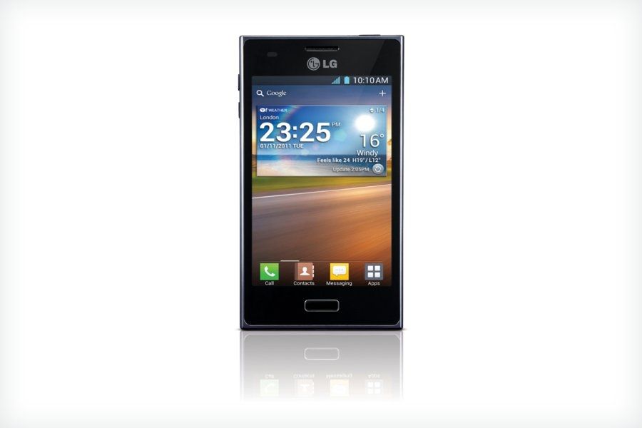 LG Optimus L5