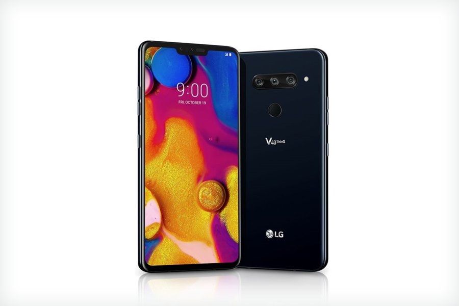 LG V40 ThinQ