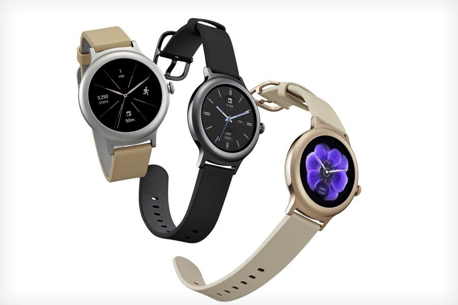 LG Watch Style alle
