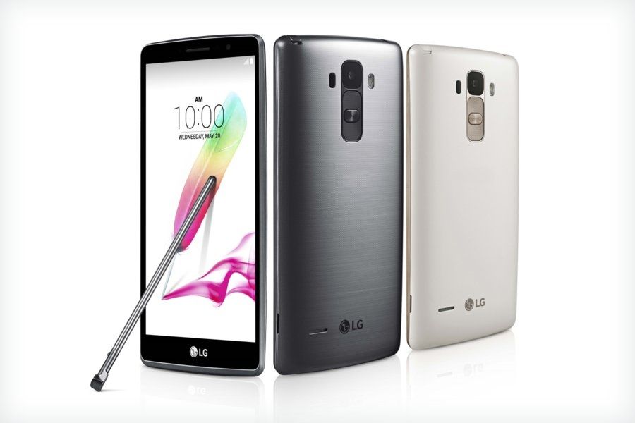 LG G4 Stylus