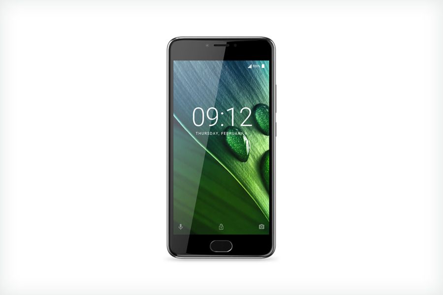 Acer Liquid Z6 Plus