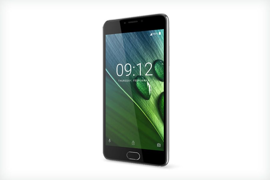 Acer Liquid Z6 Plus