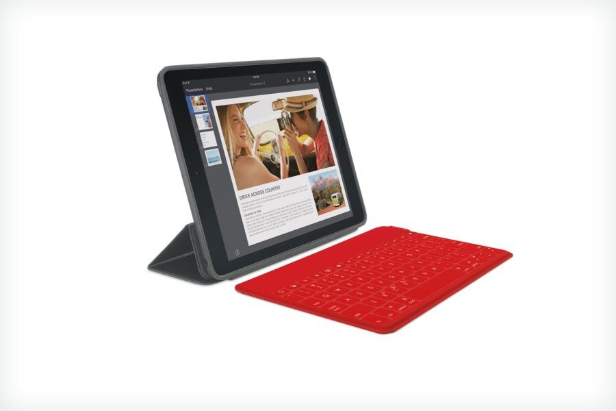 Logitech Keys-To-Go