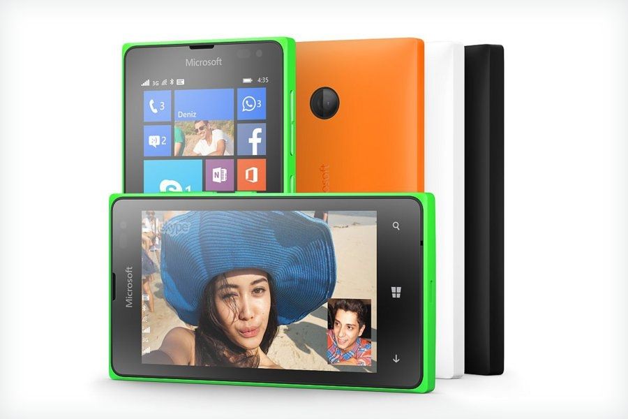 Lumia 435