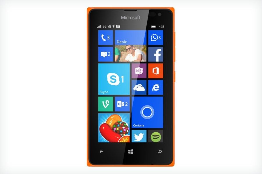 Microsoft Lumia 435