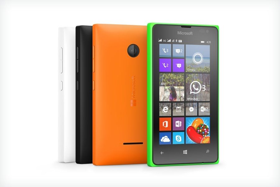 Microsoft Lumia 435