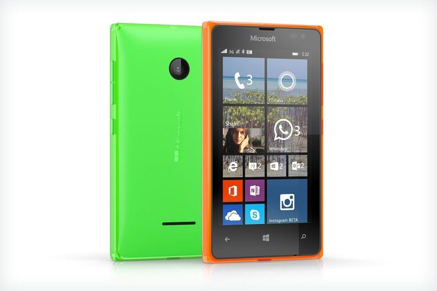 Microsoft Lumia 532
