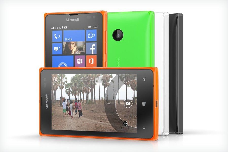 Microsoft Lumia 532