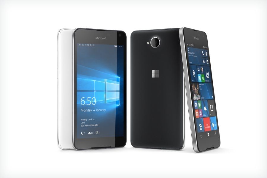Microsoft Lumia 650