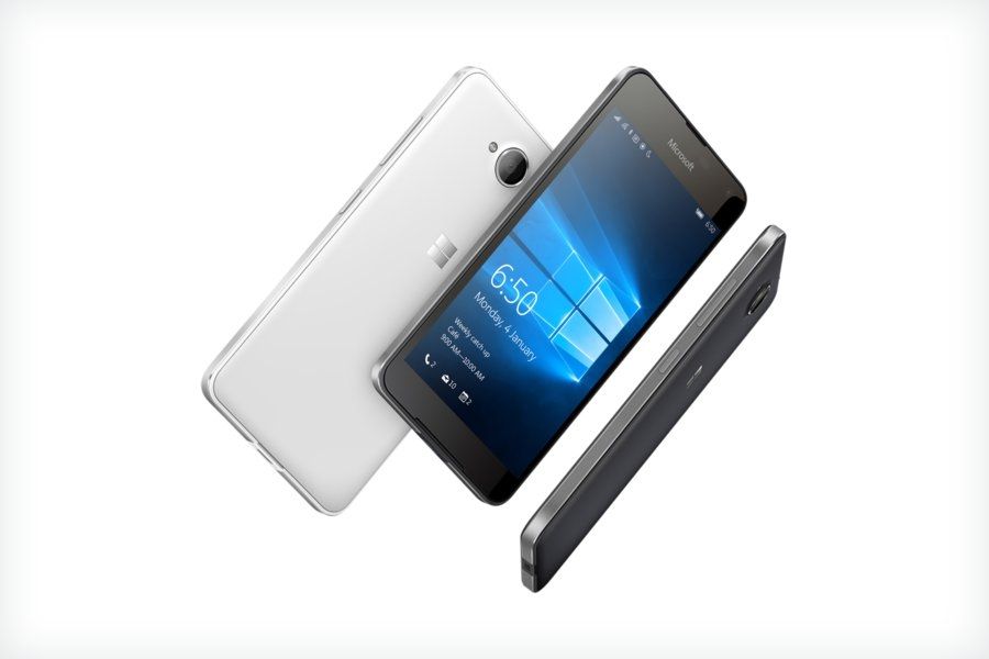 Microsoft Lumia 650