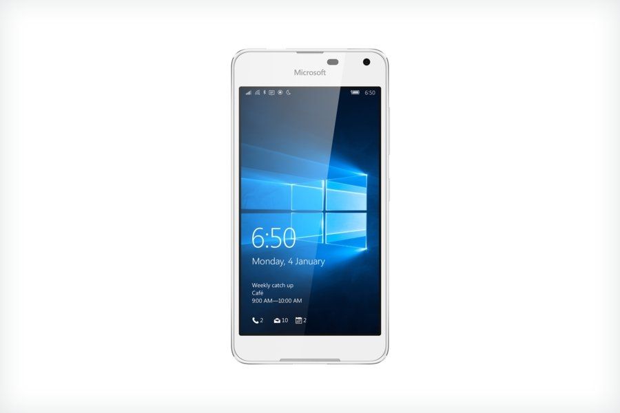 Microsoft Lumia 650