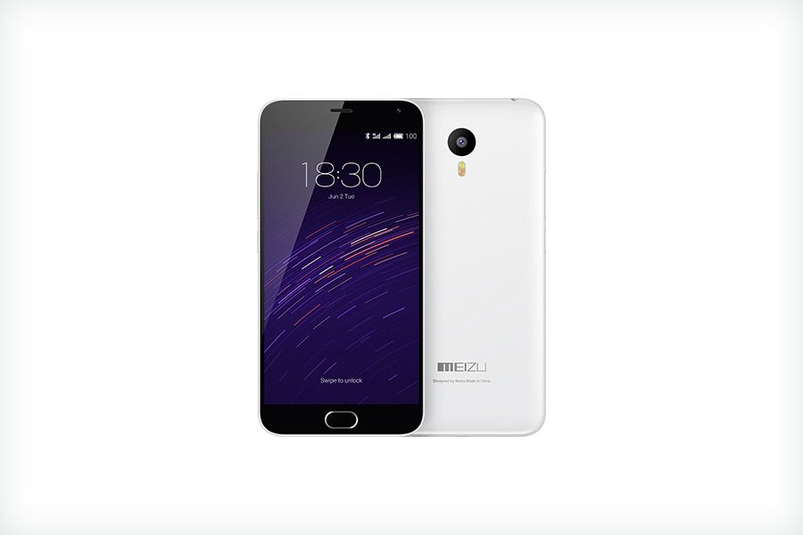 Meizu m2 note