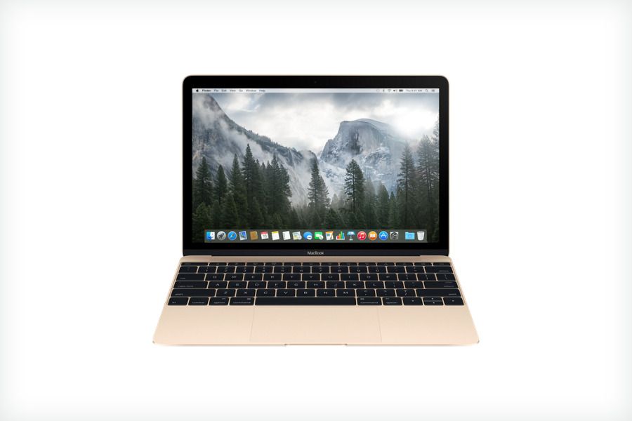 Apple MacBook (2015)