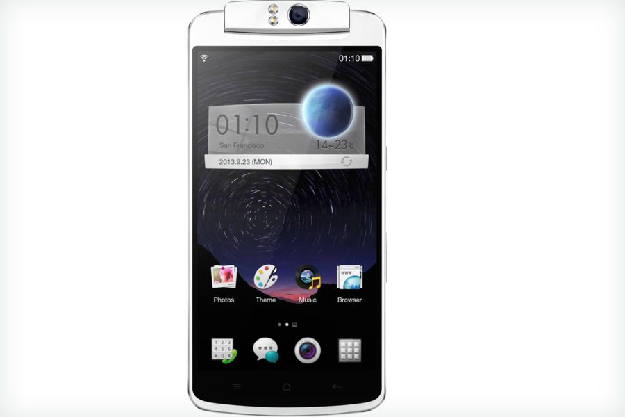 Oppo N1