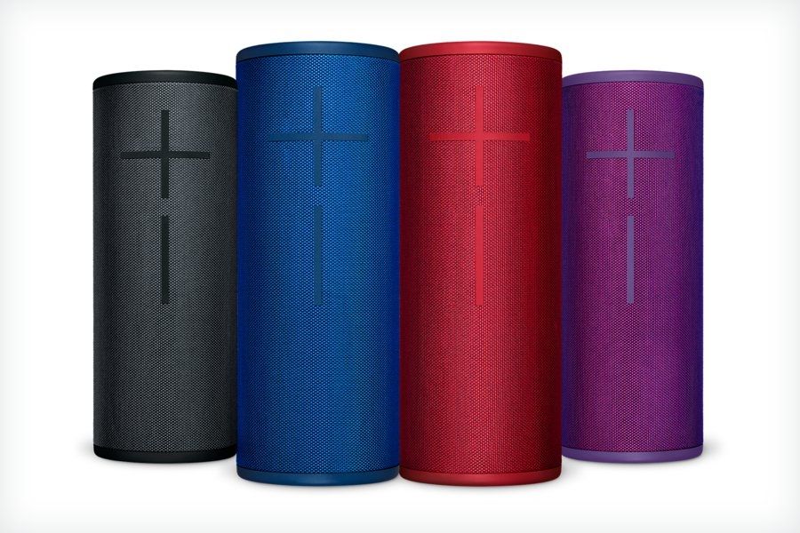 UE Megaboom 3 Farbvarianten