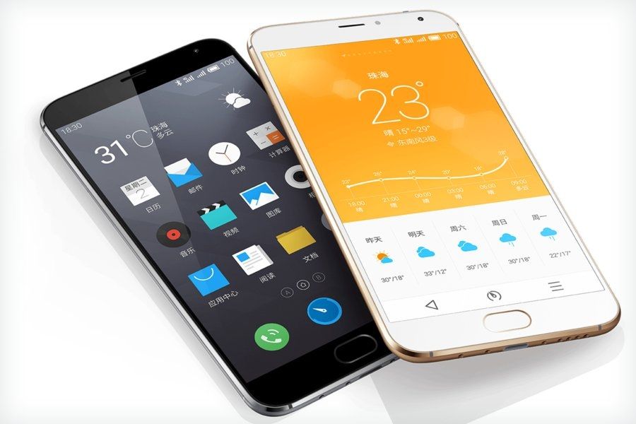 Meizu MX5