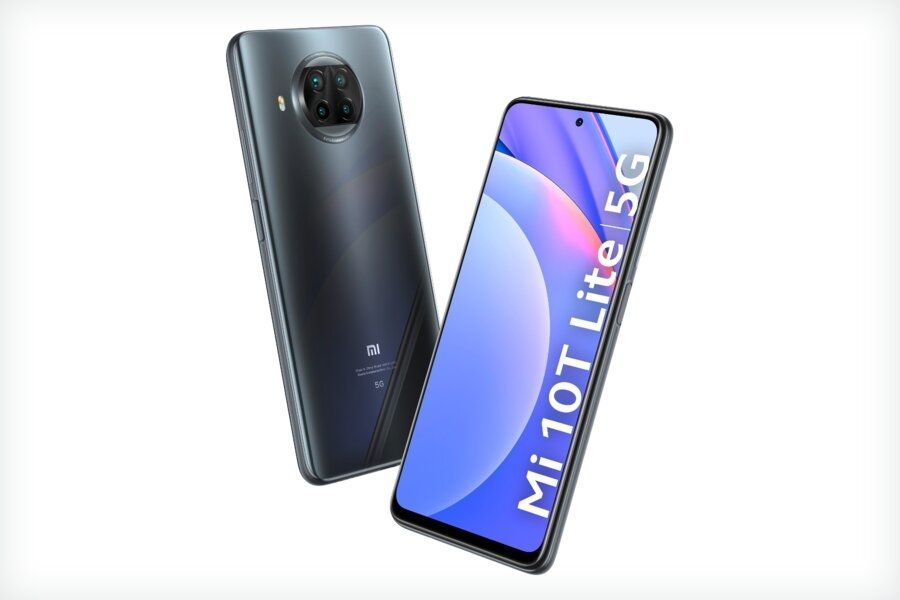 Xioami Mi 10T Lite