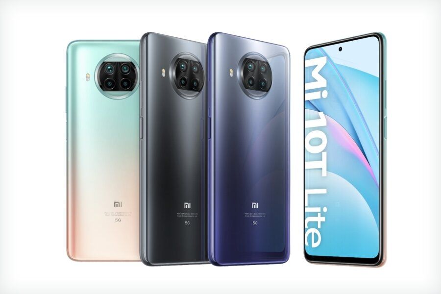 Xioami Mi 10T Lite