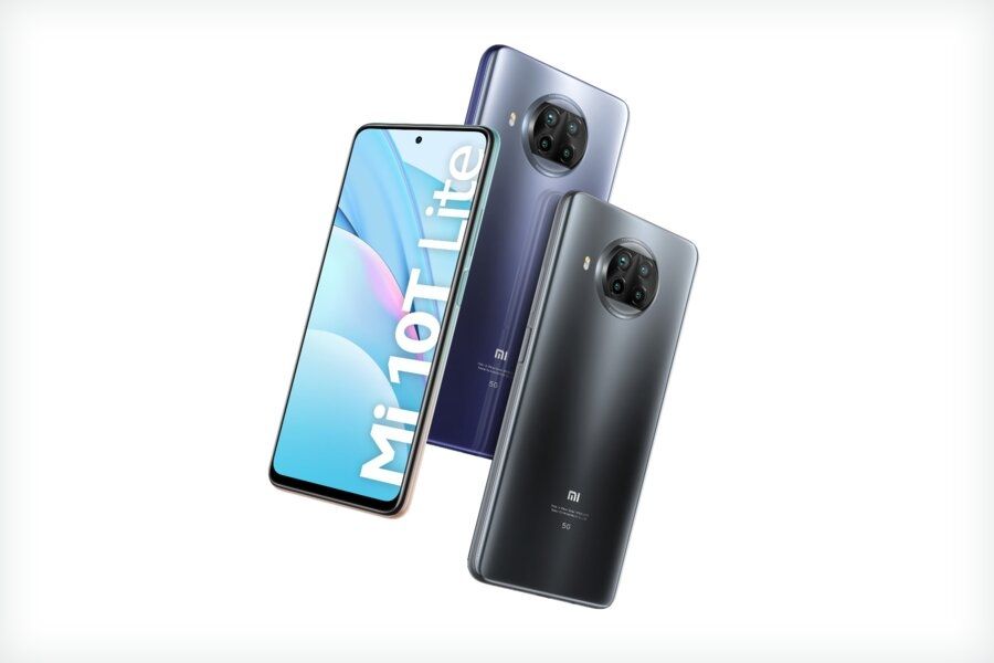 Xioami Mi 10T Lite