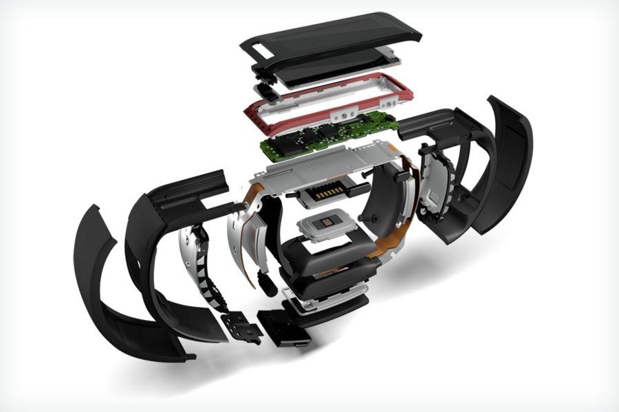 Microsoft Band