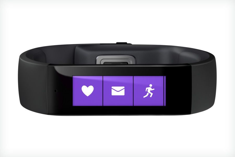 Microsoft Band