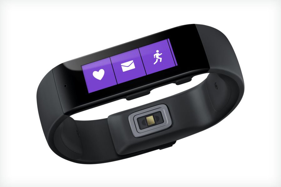 Microsoft Band