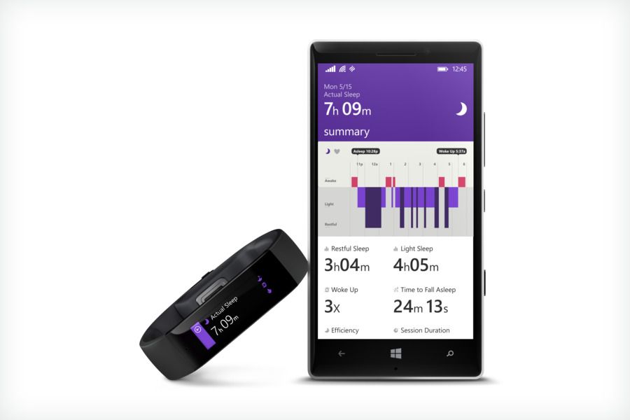 Microsoft Band