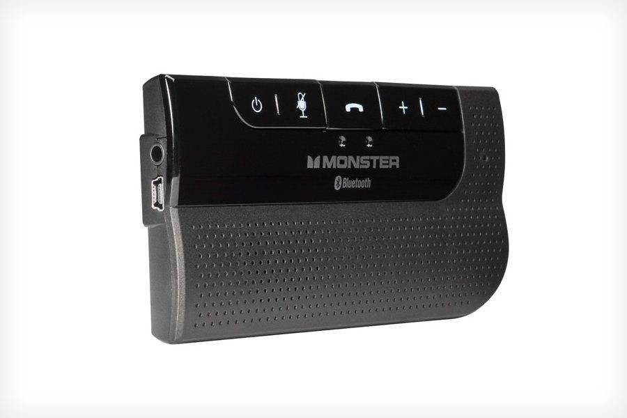 Monster AirTalk Bluetooth Freisprecheinrichtung