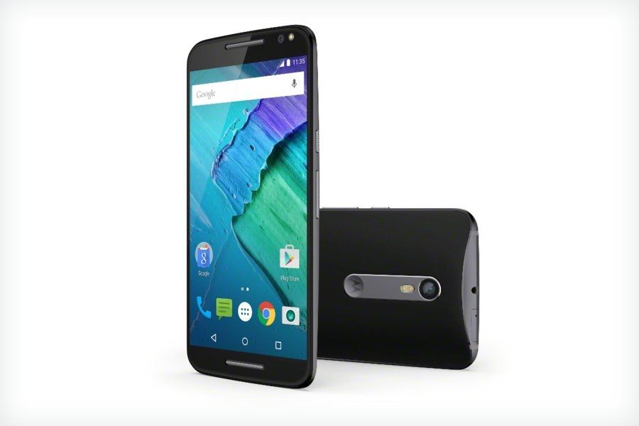 Motorola Moto X Style