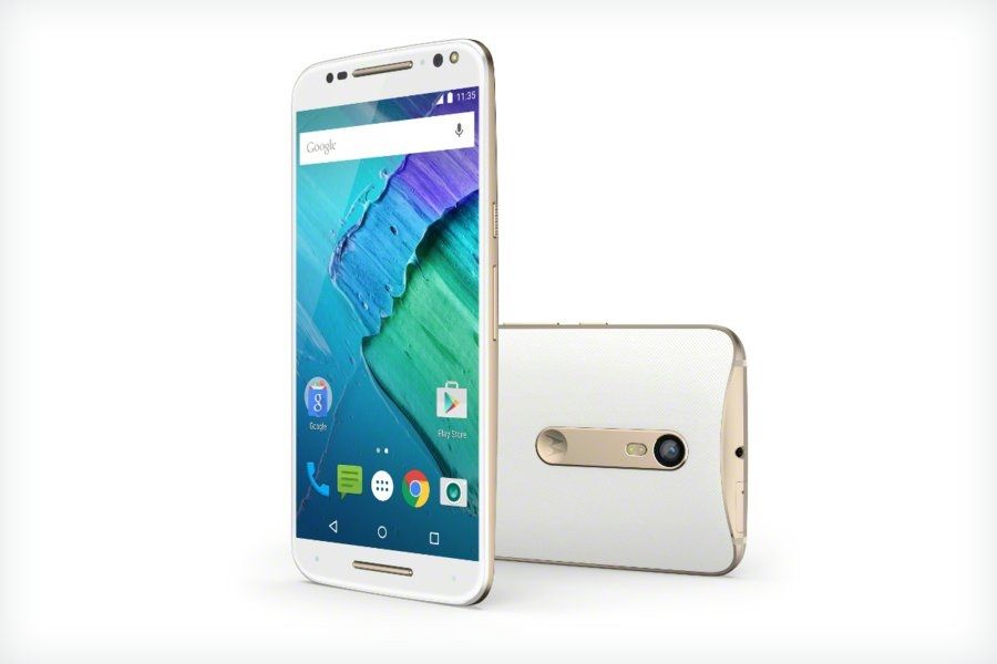 Motorola Moto X Style