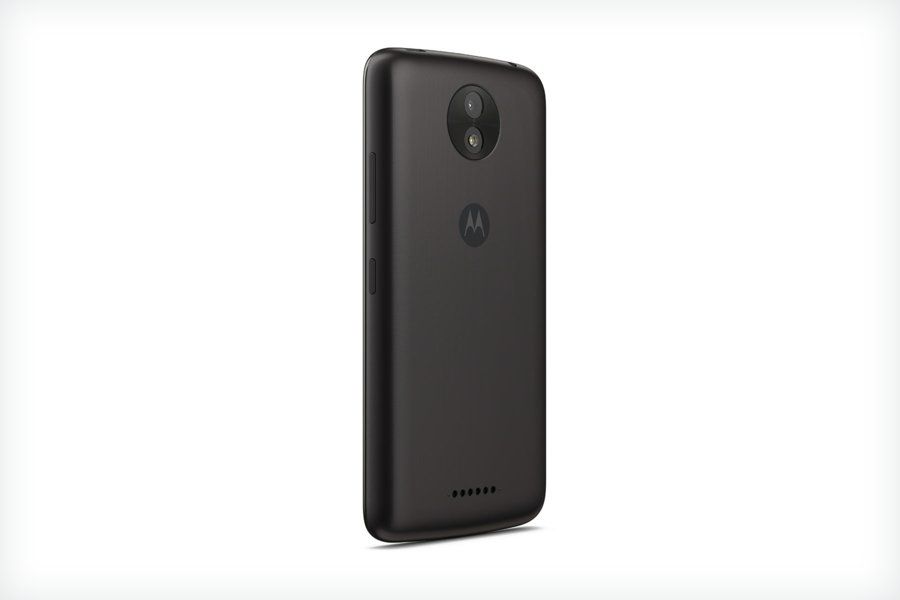 Lenovo Moto C Plus Back