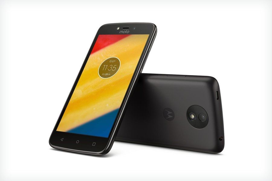 Lenovo Moto C Plus komplett