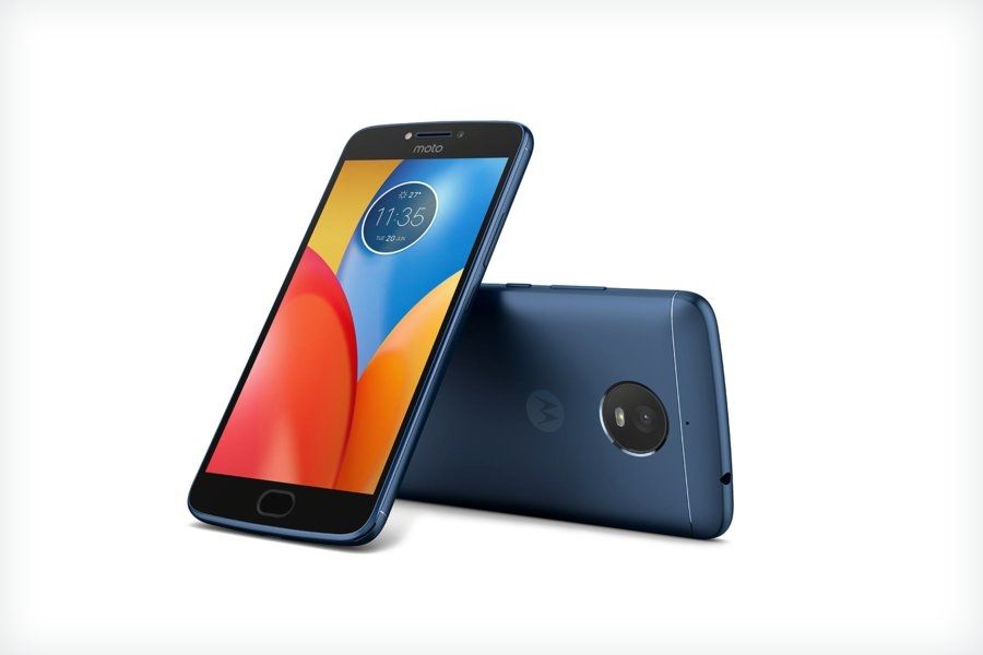 Lenovo Moto E4 Plus komplett