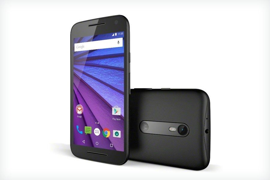 Motorola Moto G (2015)