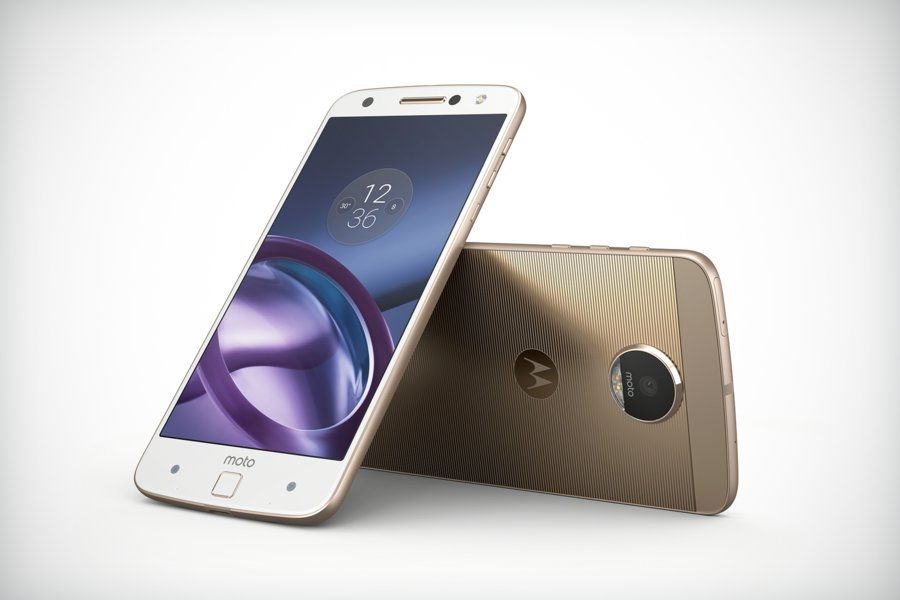 Lenovo Moto Z