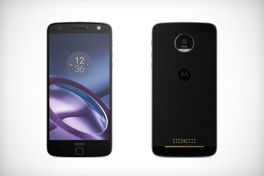 Lenovo Moto Z