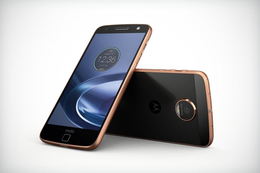 Lenovo Moto Z Force