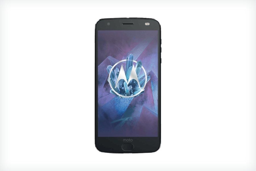 Motorola Moto Z2 Force Front