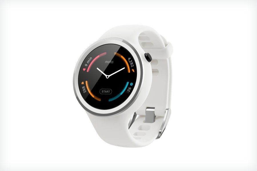 Motorola Moto 360 Sport