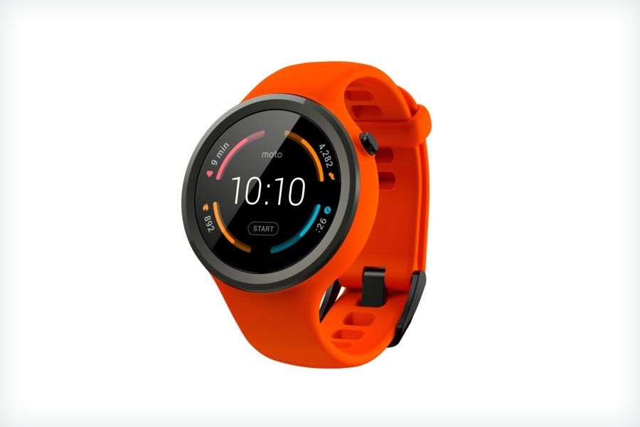 Motorola Moto 360 Sport