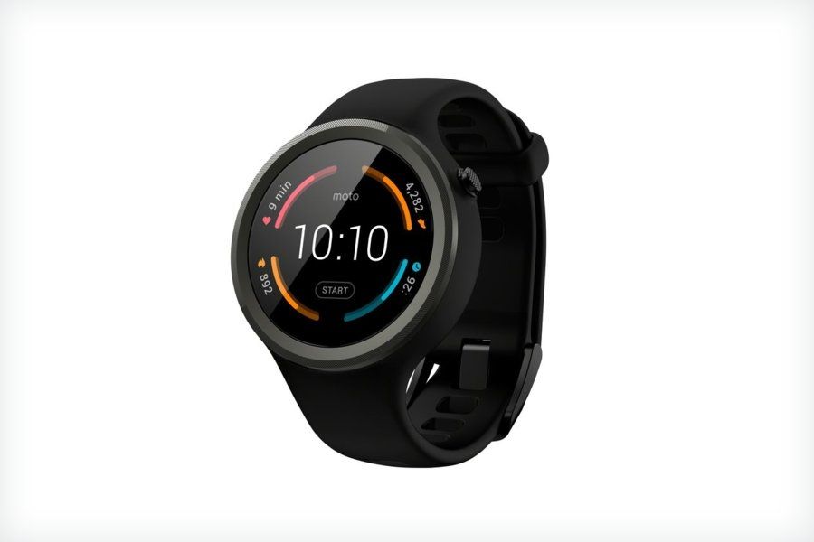 Motorola Moto 360 Sport